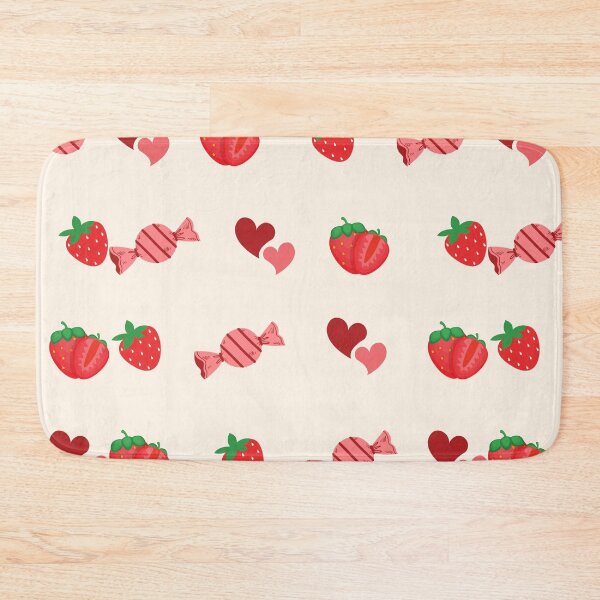 Item preview, Strawberry and candy - Red Journaling Set designed and sold by Andreria.