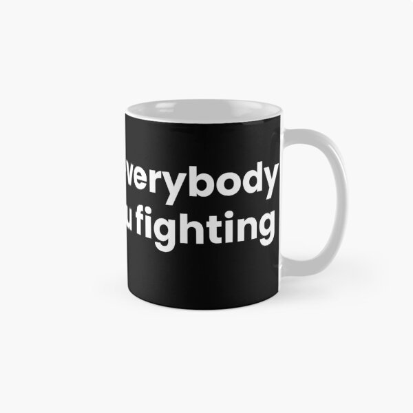 Item preview, Surely not everybody was kung fu fighting designed and sold by art-and-sticker.