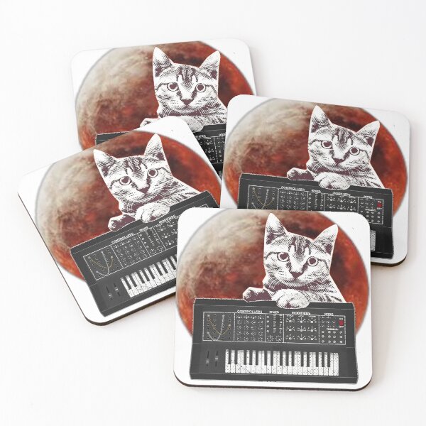 Item preview, cat synthesizer.. designed and sold by swiftbinaries.