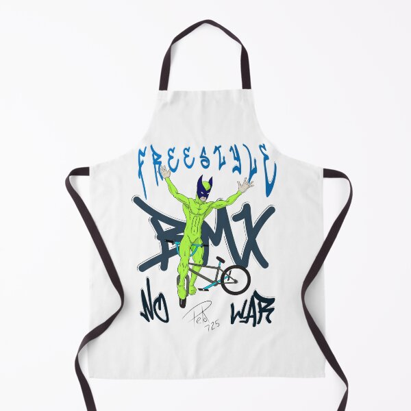 Item preview, Make Freestyle BMX not War designed and sold by Calimon.