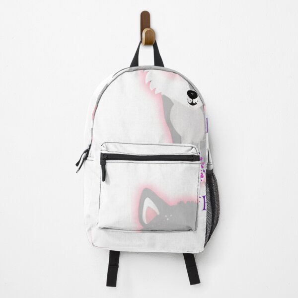 Item preview, TCHS Pink and Purple Wolf designed and sold by thecherryhillschool.