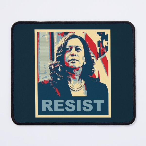 Item preview, kamala RESIST designed and sold by Thelittlelord.