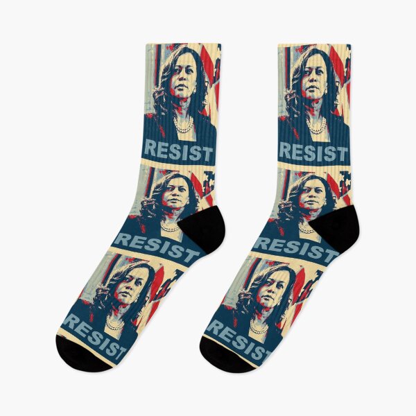 Item preview, kamala RESIST designed and sold by Thelittlelord.