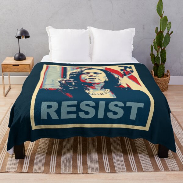 Item preview, kamala RESIST designed and sold by Thelittlelord.