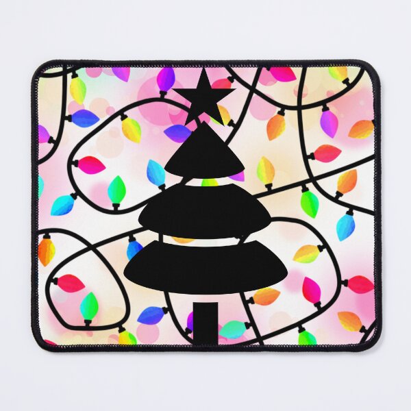 Item preview, Christmas Tree Lights designed and sold by Sartoris Art.