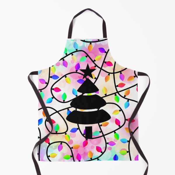 Item preview, Christmas Tree Lights designed and sold by Sartoris Art.