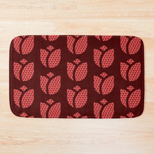 Item preview, Sweet boho rose with rose patterned designed and sold by Musky-creatives.
