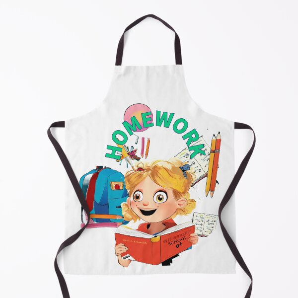 Item preview, Homework for school designed and sold by FOOZ08.