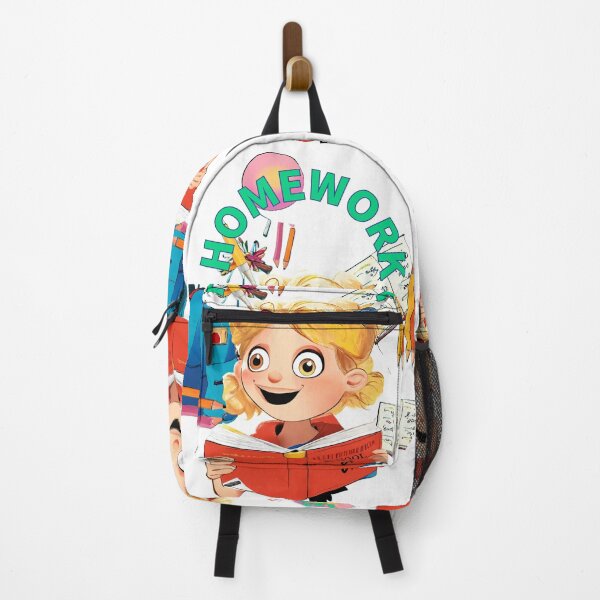Item preview, Homework for school designed and sold by FOOZ08.