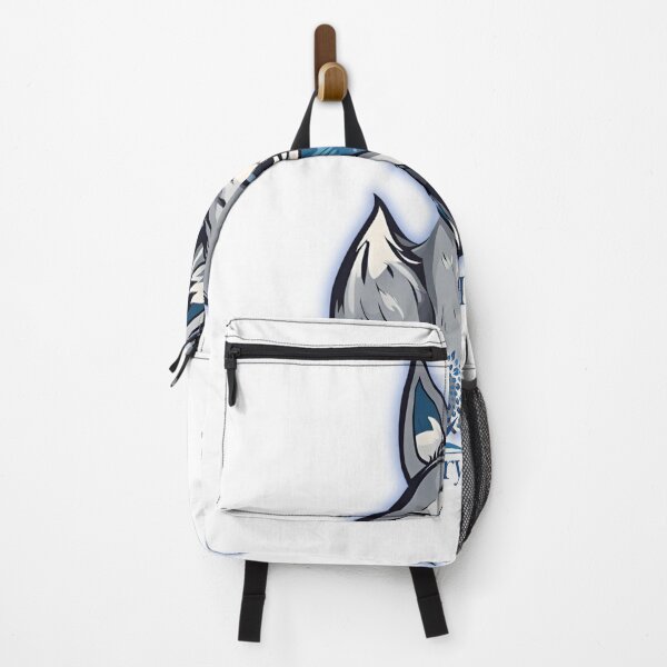 Item preview, TCHS Grey Wolf Blue Logo designed and sold by thecherryhillschool.