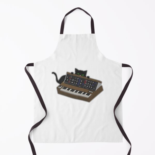 Item preview, cat synthesizer. cat designed and sold by swiftbinaries.