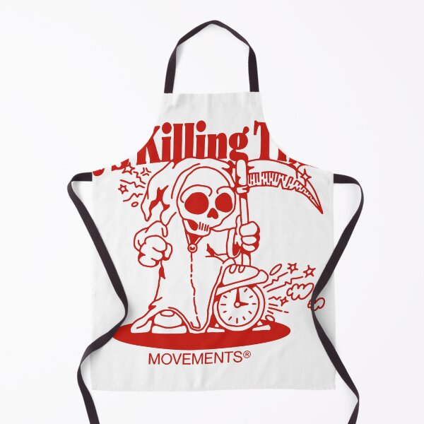 Item preview, Movements It's Killing Time designed and sold by DannyShore.