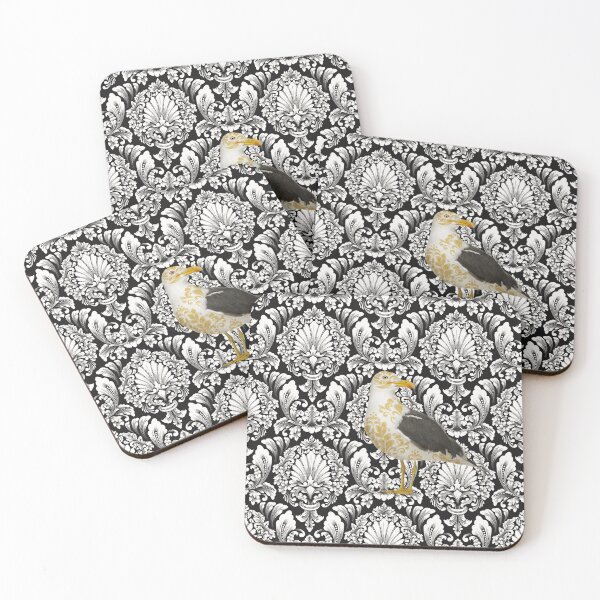 Item preview, Animal Dreams Collection - The Seagull's adventures I. designed and sold by Janavegana.