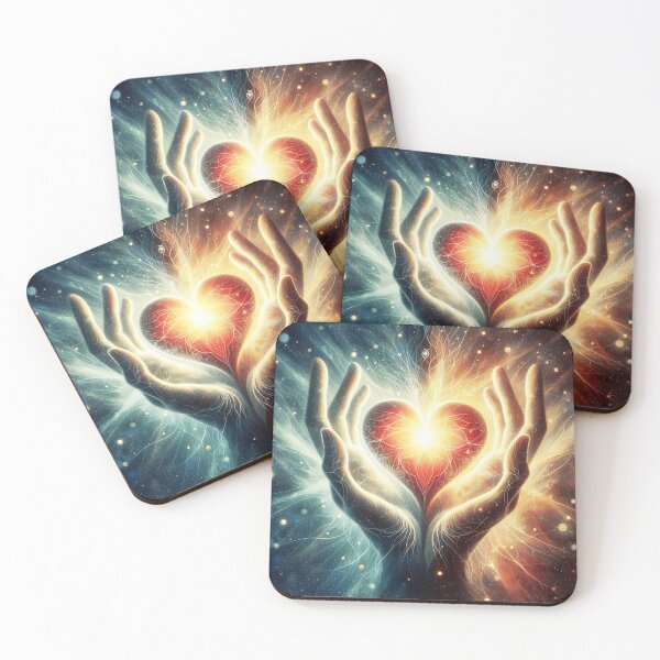 Item preview, Heart In Our Hands designed and sold by J-CCreations.