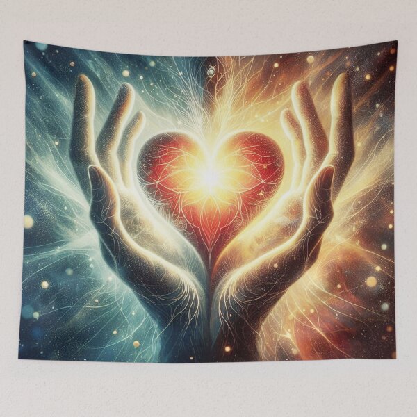 Item preview, Heart In Our Hands designed and sold by J-CCreations.