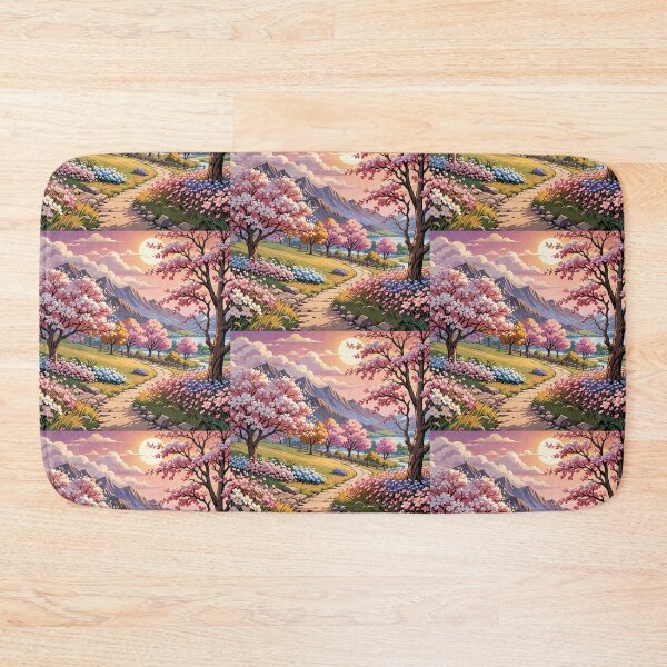 Item preview, Serene Flowering Digital Beauty designed and sold by NerdscapeDC.