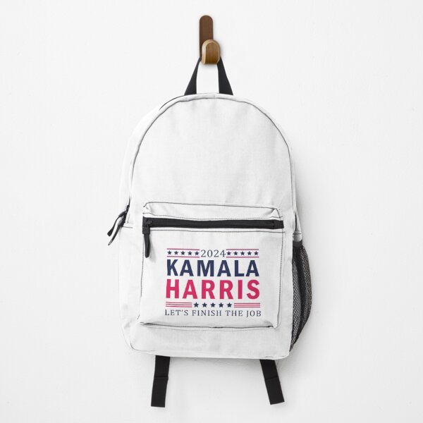Item preview, 2024 Kamala Harris Let's Finish The Job designed and sold by anaotradnova.