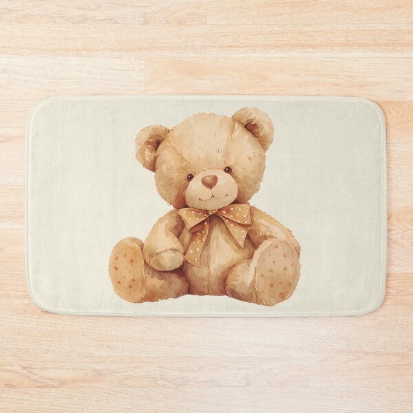 Item preview, Cute Teddy Bear designed and sold by MA DESIGNS.