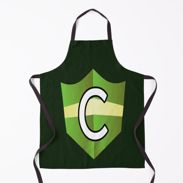 Item preview, The letter C on a shield designed and sold by panter.