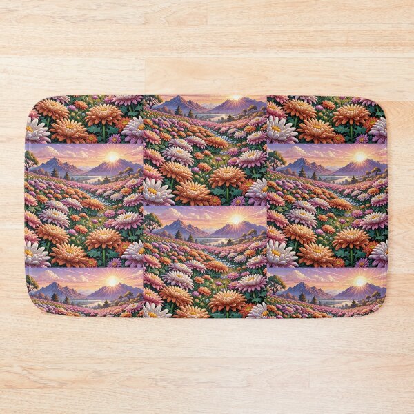 Item preview, Serene Flowering Digital Beauty designed and sold by NerdscapeDC.