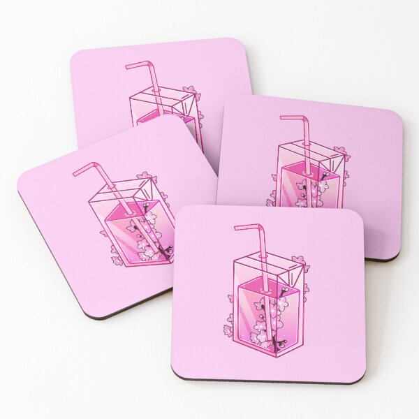 Item preview, Cherry Blossom Juice Box designed and sold by Sonoyin.