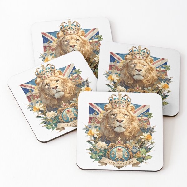 Item preview, Royal Crown designed and sold by CalyCollab.