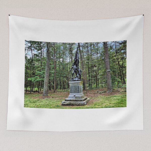 Item preview, Pennsylvania Monument 1 - Chickamauga National Military Park designed and sold by jtrommer.