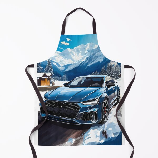 Item preview, Blue Audi RS7 in Alpine Splendor designed and sold by RevUpDesign.
