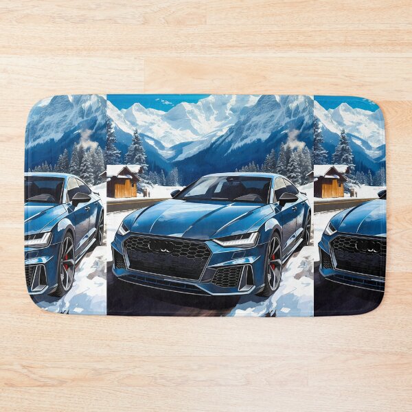 Item preview, Blue Audi RS7 in Alpine Splendor designed and sold by RevUpDesign.