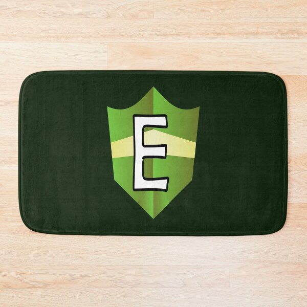 Item preview, The letter E on a shield designed and sold by panter.