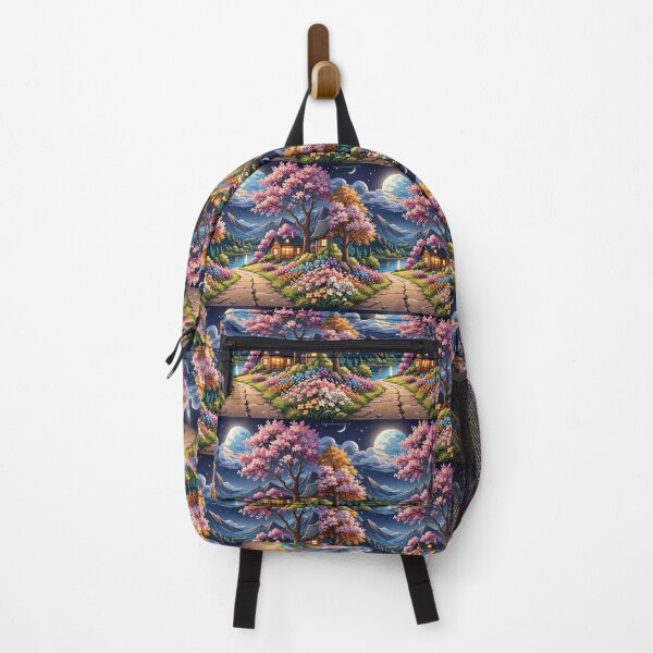 Item preview, Serene Lake Trail Digital Beauty designed and sold by NerdscapeDC.