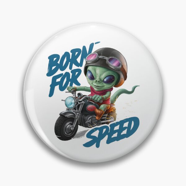 Item preview, Born for Speed designed and sold by Gentle40Winks.