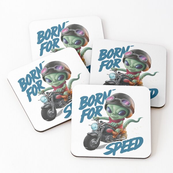 Item preview, Born for Speed designed and sold by Gentle40Winks.