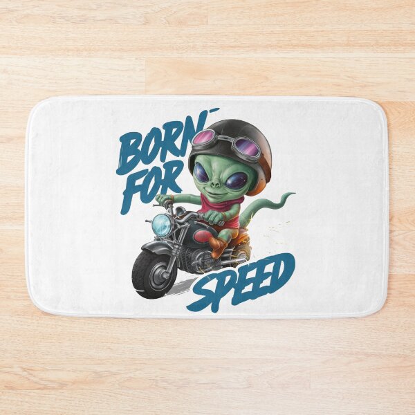 Item preview, Born for Speed designed and sold by Gentle40Winks.