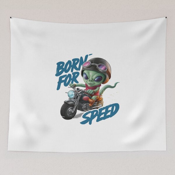 Item preview, Born for Speed designed and sold by Gentle40Winks.