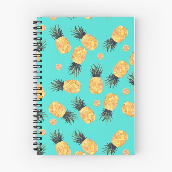 Item preview, Tropical Pineapple Summer Pattern designed and sold by LemoBoy.