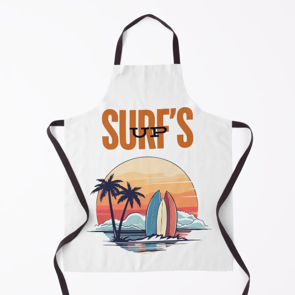 Item preview, Surf's Up designed and sold by MadSharkWear.