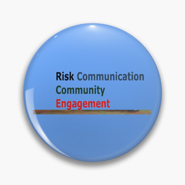 Item preview, Prvent Health Risks and Disasters designed and sold by annenambiro.