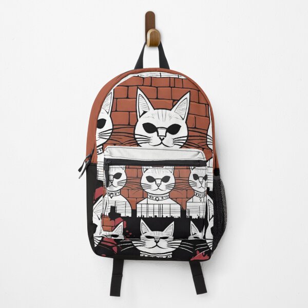 Item preview, Rebel Cat CallisC Arts ⭐⭐⭐⭐⭐ designed and sold by CallisC-Arts.