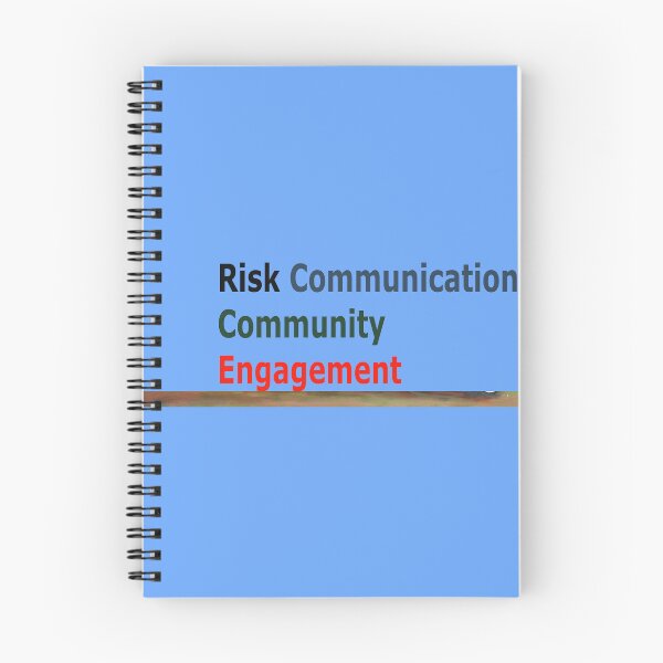 Item preview, Prvent Health Risks and Disasters designed and sold by annenambiro.