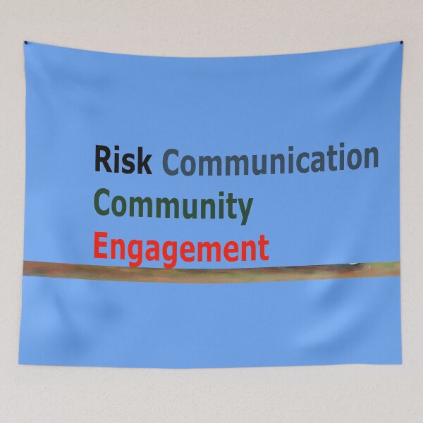Item preview, Prvent Health Risks and Disasters designed and sold by annenambiro.