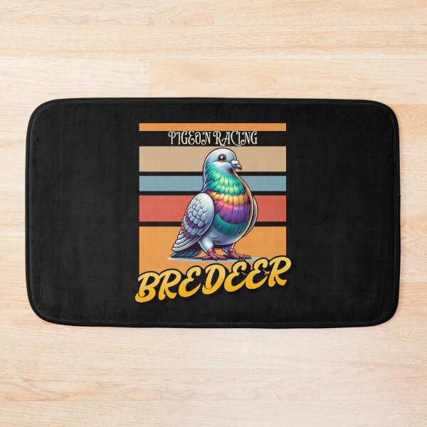 Item preview, Pigeon Racing Breeder Retro Vintage T-Shirt designed and sold by MizoX7.