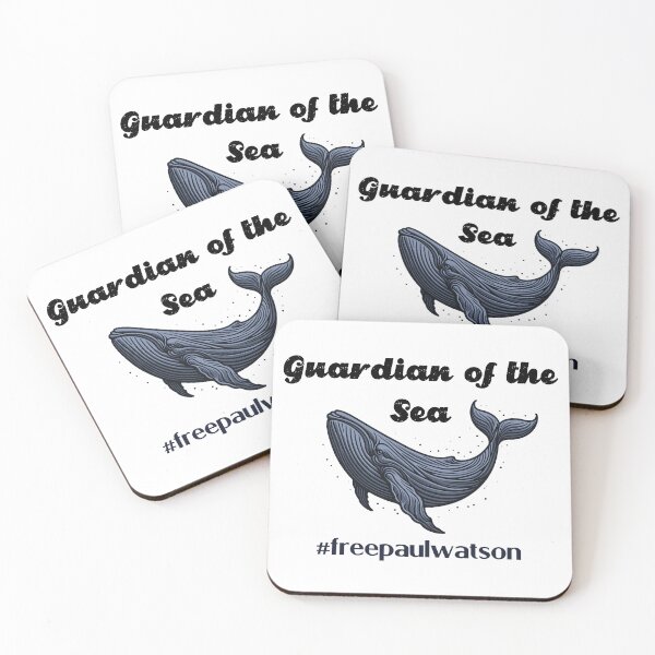 Item preview, Free Captain Paul Watson - Guardian of the sea designed and sold by Berlini.