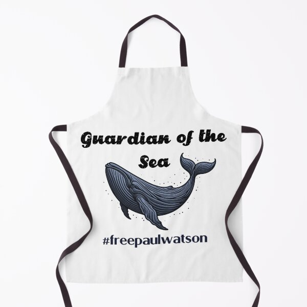 Item preview, Free Captain Paul Watson - Guardian of the sea designed and sold by Berlini.