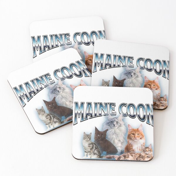 Item preview, Classic Maine Coon Bootleg  designed and sold by GabagolCowboy.