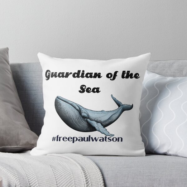 Item preview, Free Captain Paul Watson - Guardian of the sea designed and sold by Berlini.