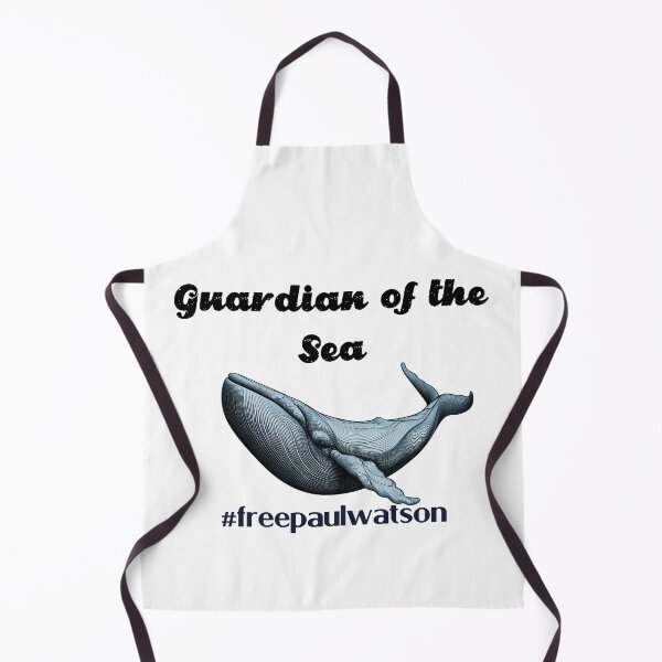 Item preview, Free Captain Paul Watson - Guardian of the sea designed and sold by Berlini.