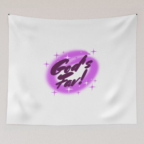 Item preview, God's Far! designed and sold by PB-Sandwich.