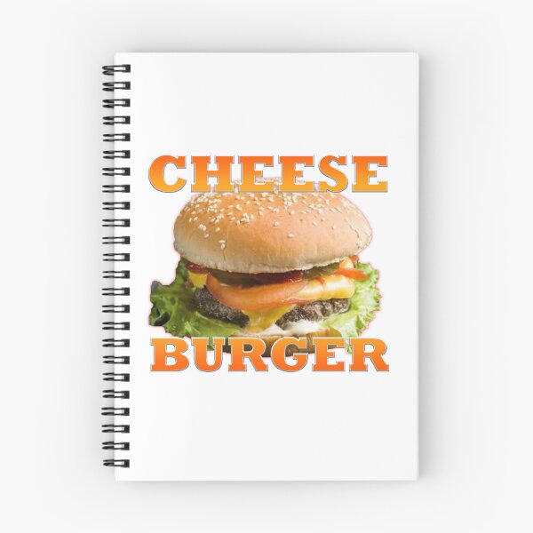 Item preview, Cheese Burger 90s Bootleg Vintage Design designed and sold by Jess Designs.