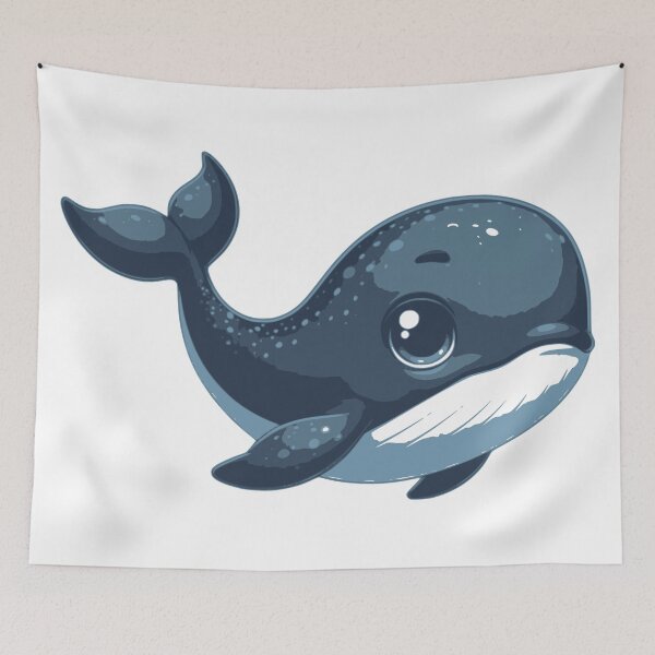 Item preview, Whale designed and sold by Puppies-.